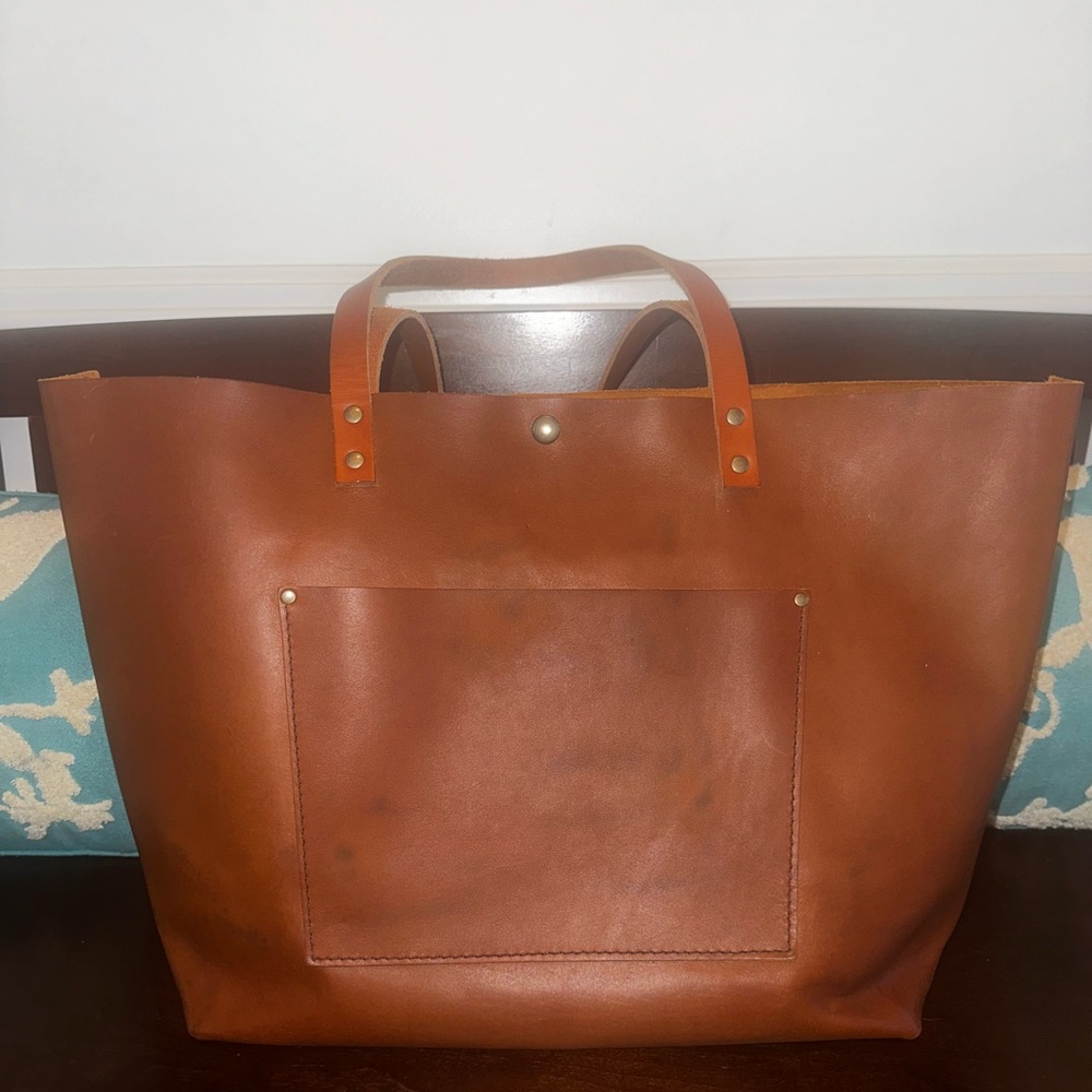 Portland Leather like new condition